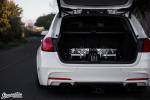 BMW 328ix Wagon Von Doom by Chen 2015 года
